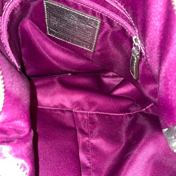 Coach cross body bag - Picture 4 of 12